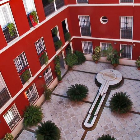 Apartmán La Casa Del Conde Ybarra Sevilla Exteriér fotografie