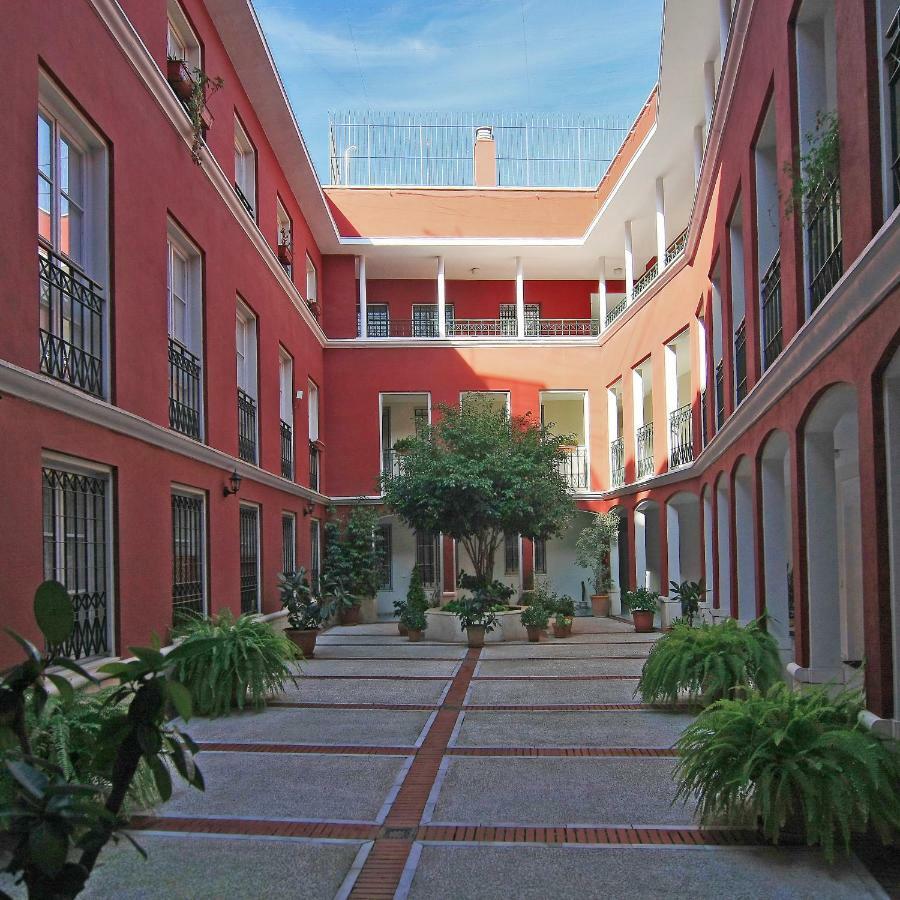 Apartmán La Casa Del Conde Ybarra Sevilla Exteriér fotografie